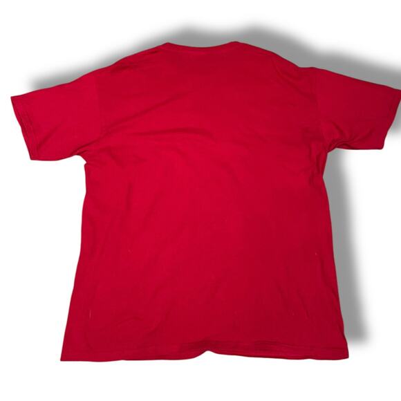 Mitchell & Ness Boston Red Sox Mens XL T-Shirt Cooperstown MLB Genuine Baseball - Picture 10 of 12